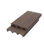 डीप एम्बॉस 3 डी डब्ल्यूपीसी डेकिंग